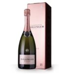 Champagne bollinger brut rosÉ