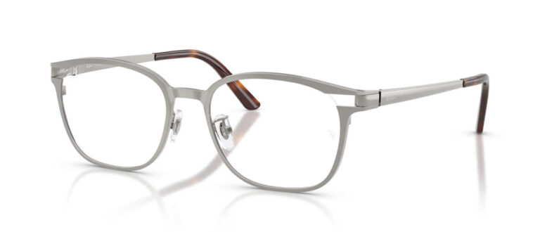 Occhiali titanio ray ban vista autunno 2025