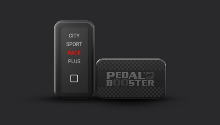Pedalbooster