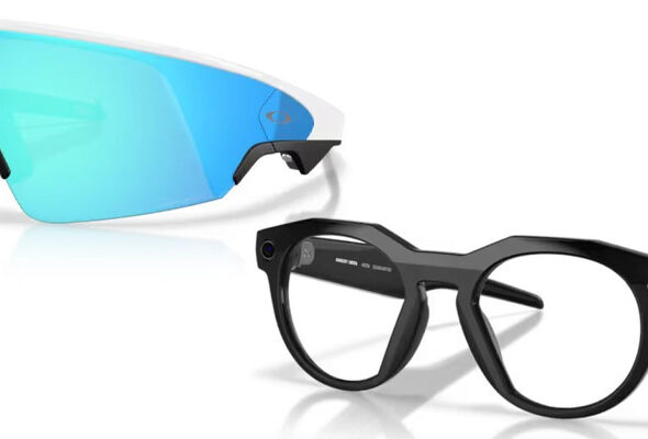 Gli occhiali intelligenti stanno ridefinendo il confine tra tecnologia e moda, e oakley è tra i protagonisti di questa trasformazione