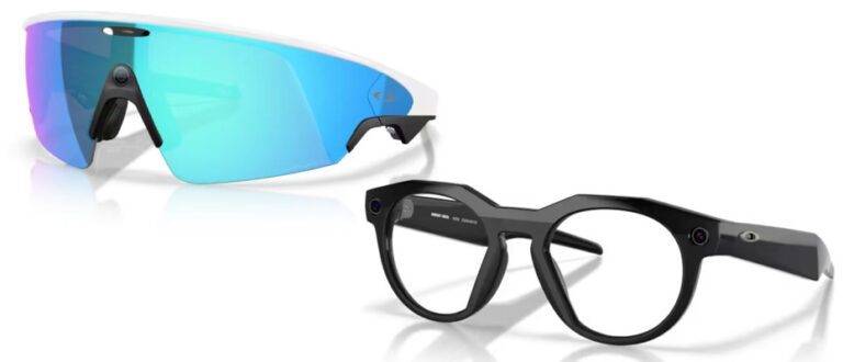 Gli occhiali intelligenti stanno ridefinendo il confine tra tecnologia e moda, e oakley è tra i protagonisti di questa trasformazione
