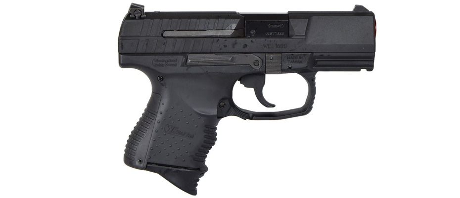 We 99 compact blowback quando la pistola da softair diventa divertimento tattico