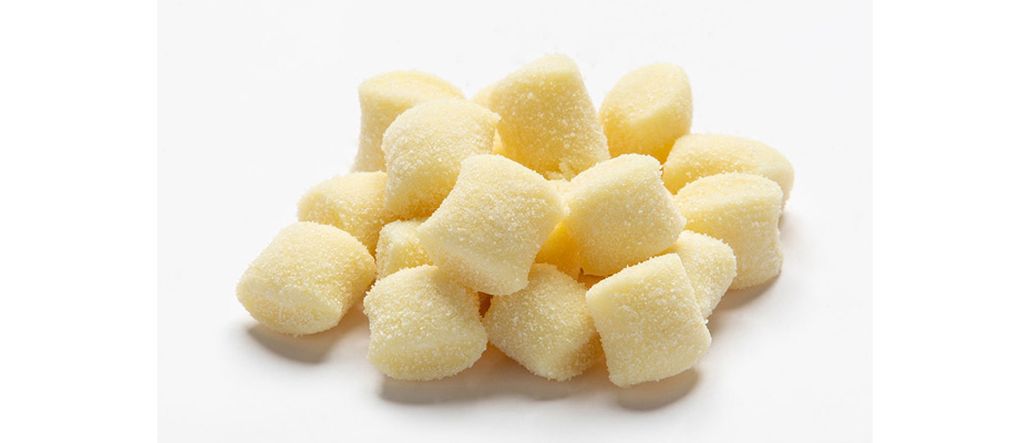 Un piatto di tagliatelle o di gnocchi con pasta fresca polini è subito famiglia