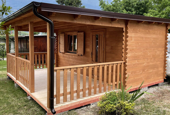 Bungalow in legno per campeggi su misura come ottimizzare gli spazi del tuo camping