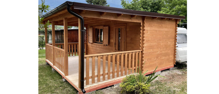 Bungalow in legno per campeggi su misura come ottimizzare gli spazi del tuo camping