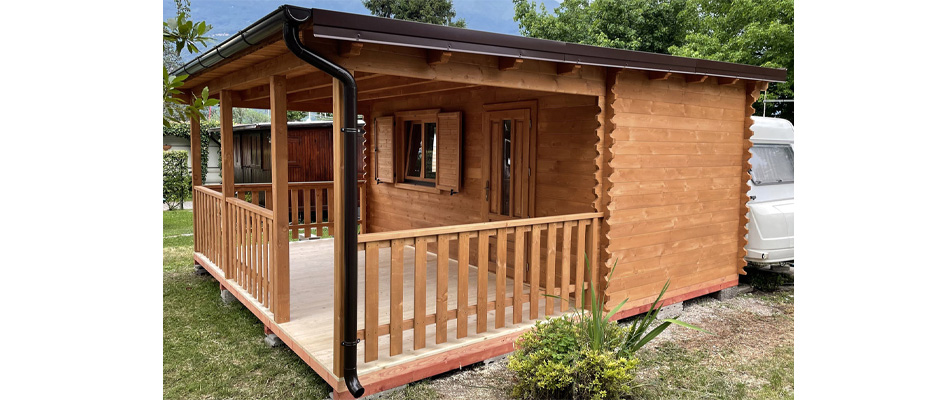 Bungalow in legno per campeggi su misura come ottimizzare gli spazi del tuo camping